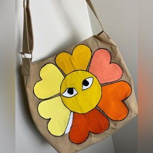 Murakami x Comme des Garçons Tote Bag.